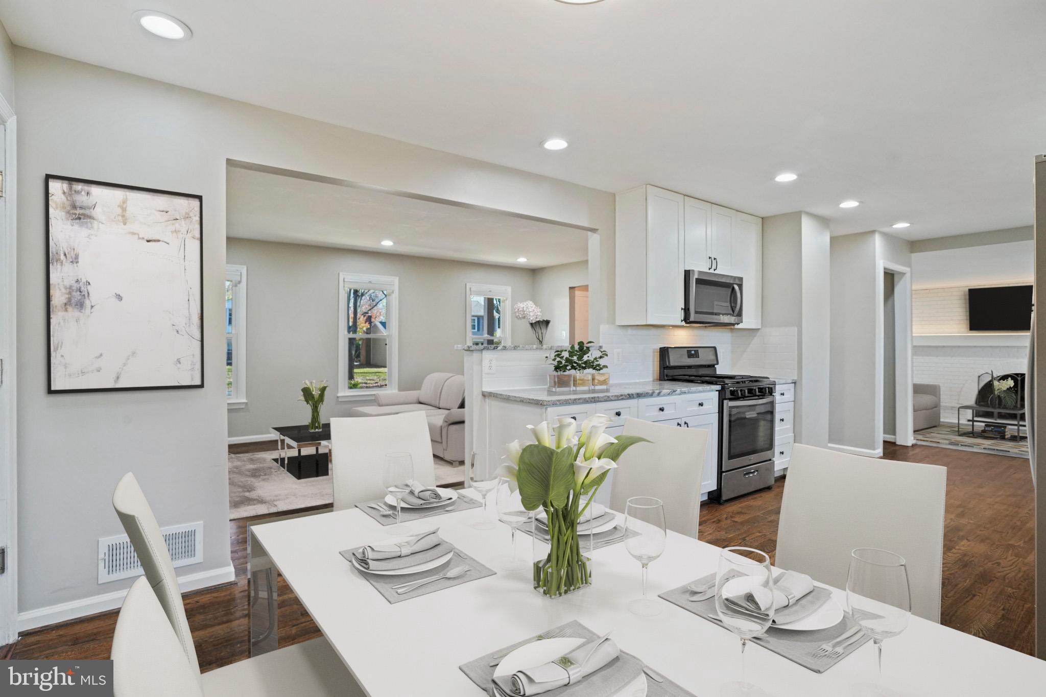 COLLEGE GARDENS - Residential Lease