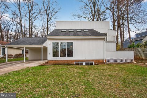 Lake Braddock 5 9329 RAINTREE ROAD BURKE VA 22015