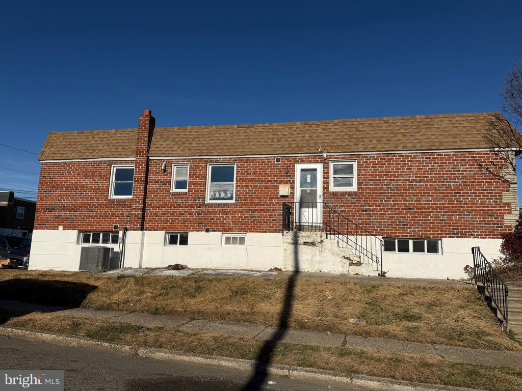 Photo of 8540 Castor Avenue, PHILADELPHIA, PA 19152 (MLS # PAPH2539472)