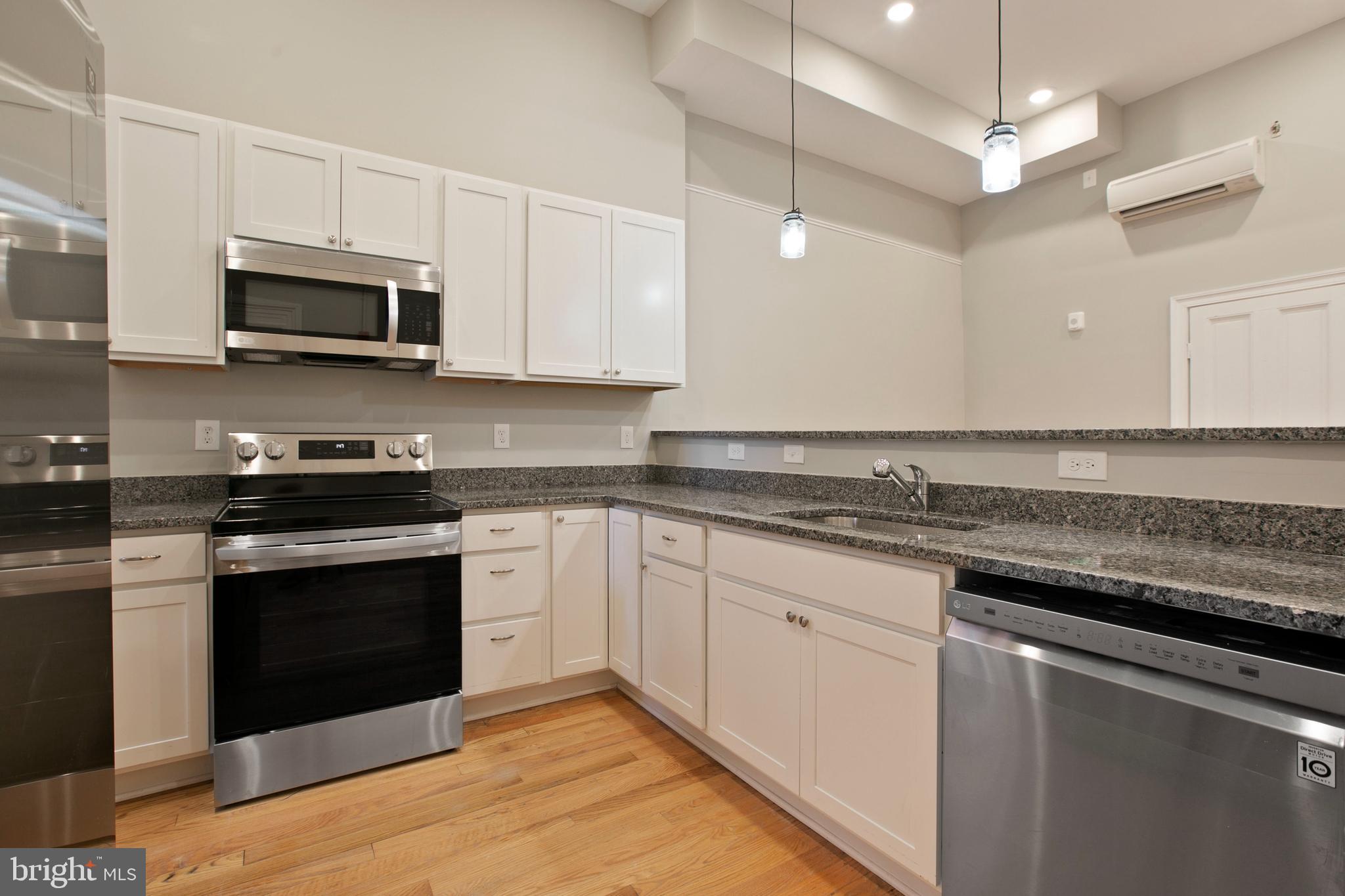 CENTRAL BUSINESS DISTRICT - Residential Lease