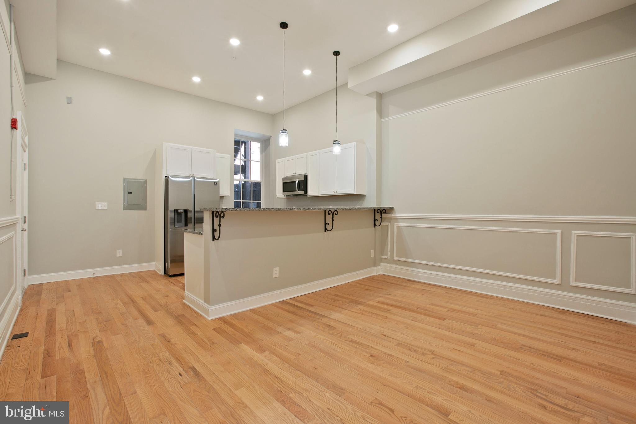 CENTRAL BUSINESS DISTRICT - Residential Lease
