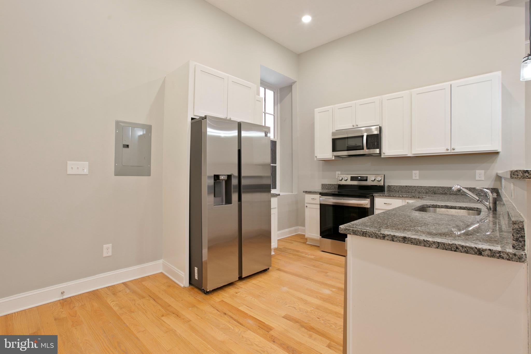 CENTRAL BUSINESS DISTRICT - Residential Lease