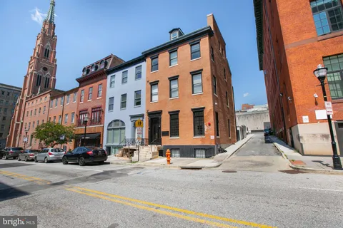 106 W Saratoga Street Unit 101, Baltimore, MD MLS: MDBA2169044