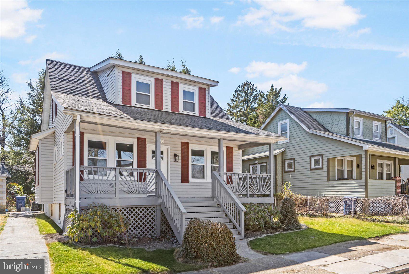 LAURAVILLE HISTORIC DISTRICT - Residential