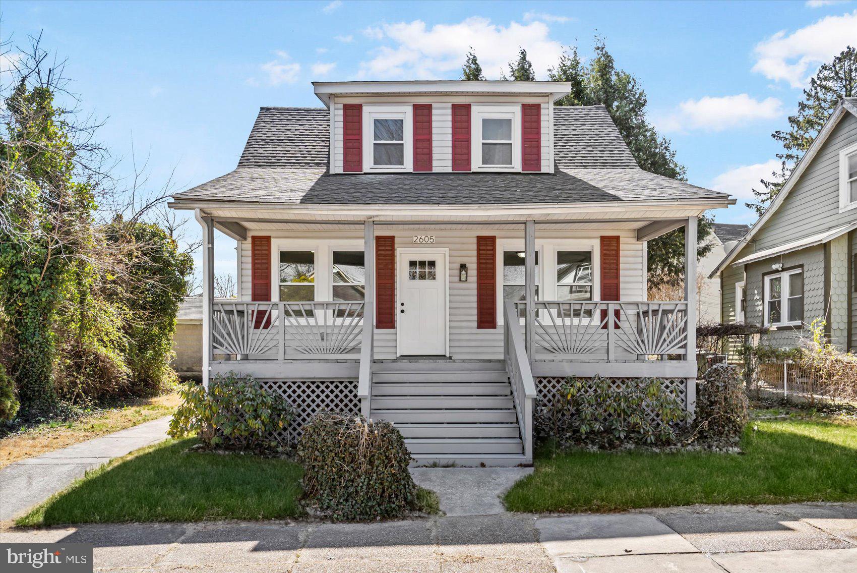 LAURAVILLE HISTORIC DISTRICT - Residential