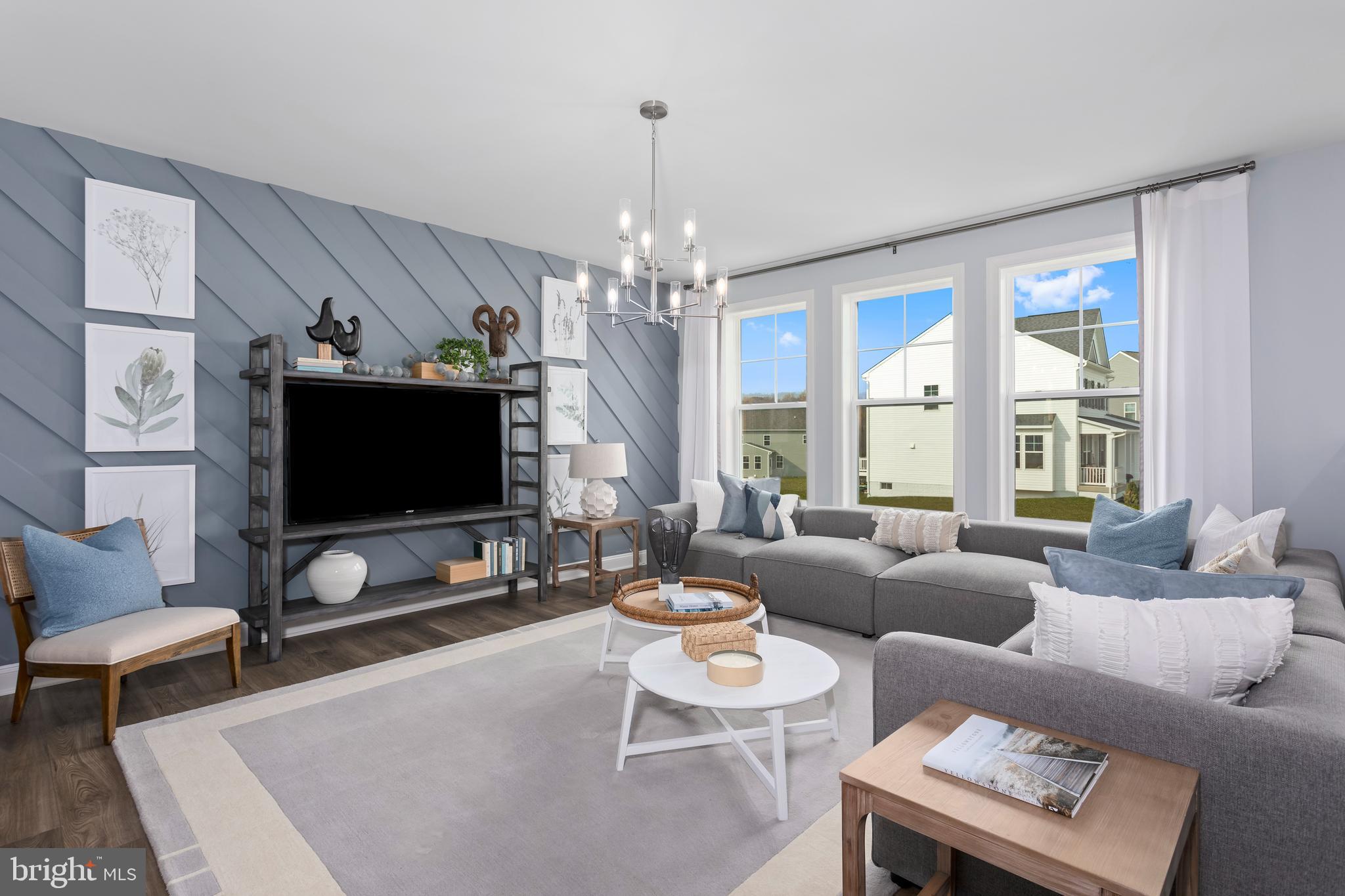 MARTINSBURG STATION - Residential