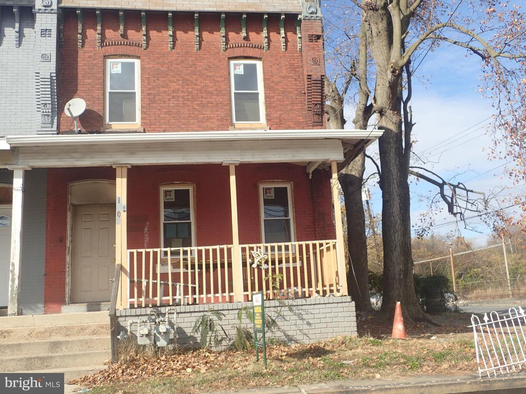 Photo of 1402 W 3rd Street, CHESTER, PA 19013 (MLS # PADE2103732)