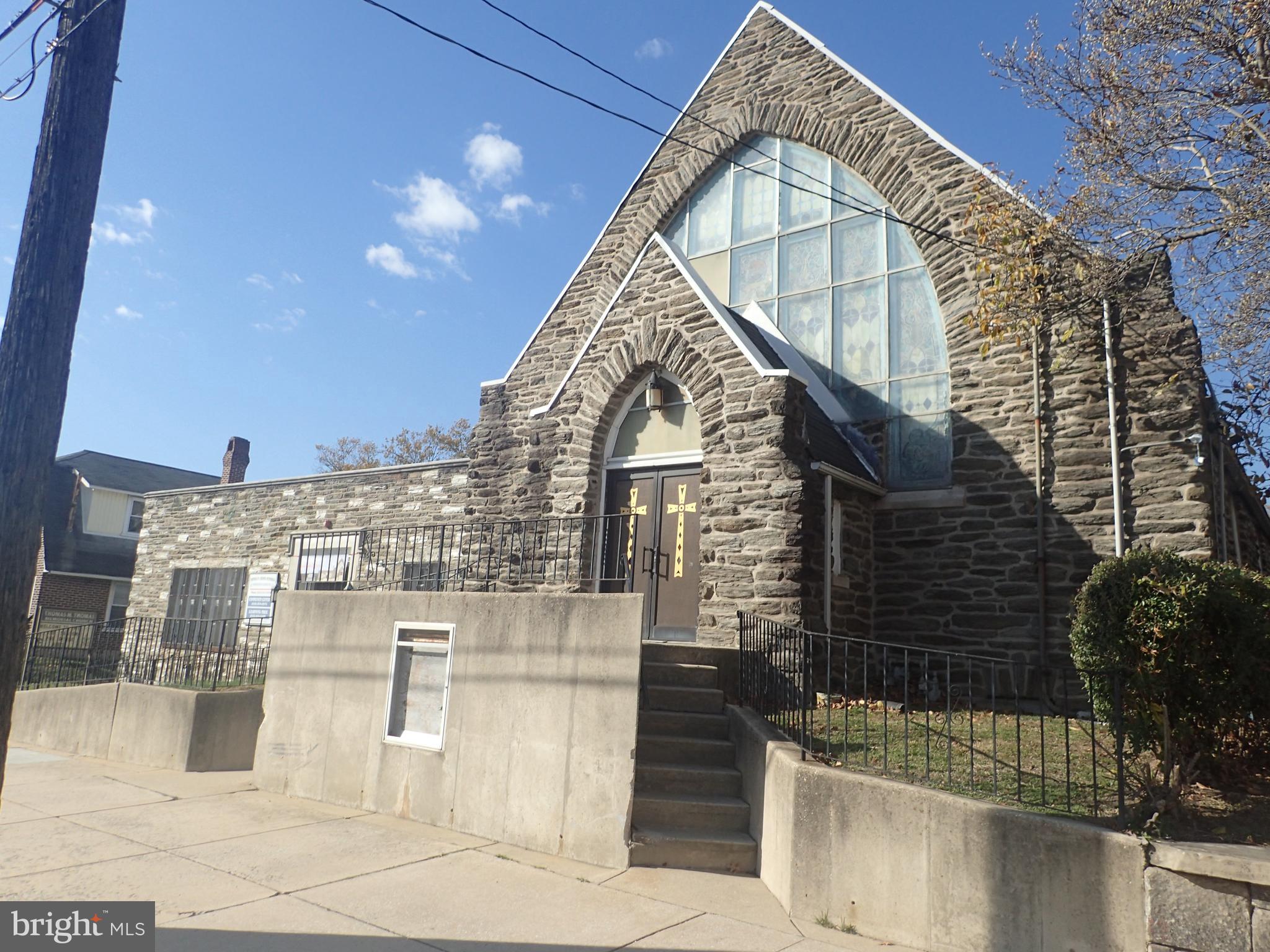 CHESTER CITY - Residential Income