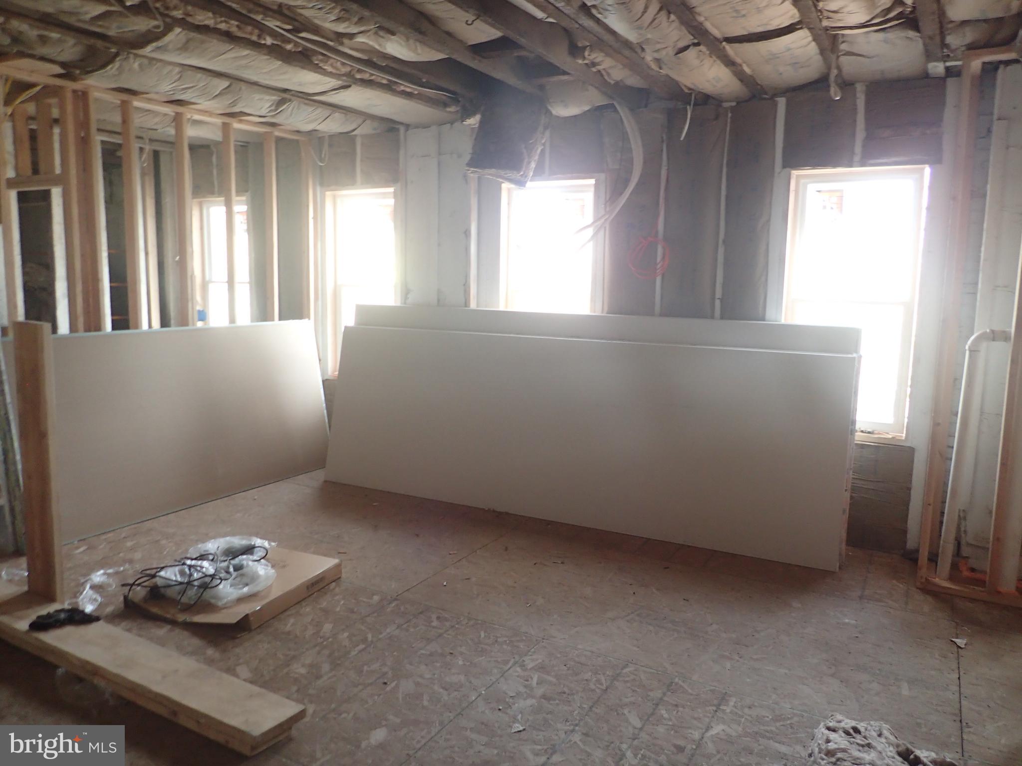 CHESTER CITY - Residential Income