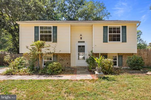 19208 FOX CHAPEL DRIVE GERMANTOWN MD 20876