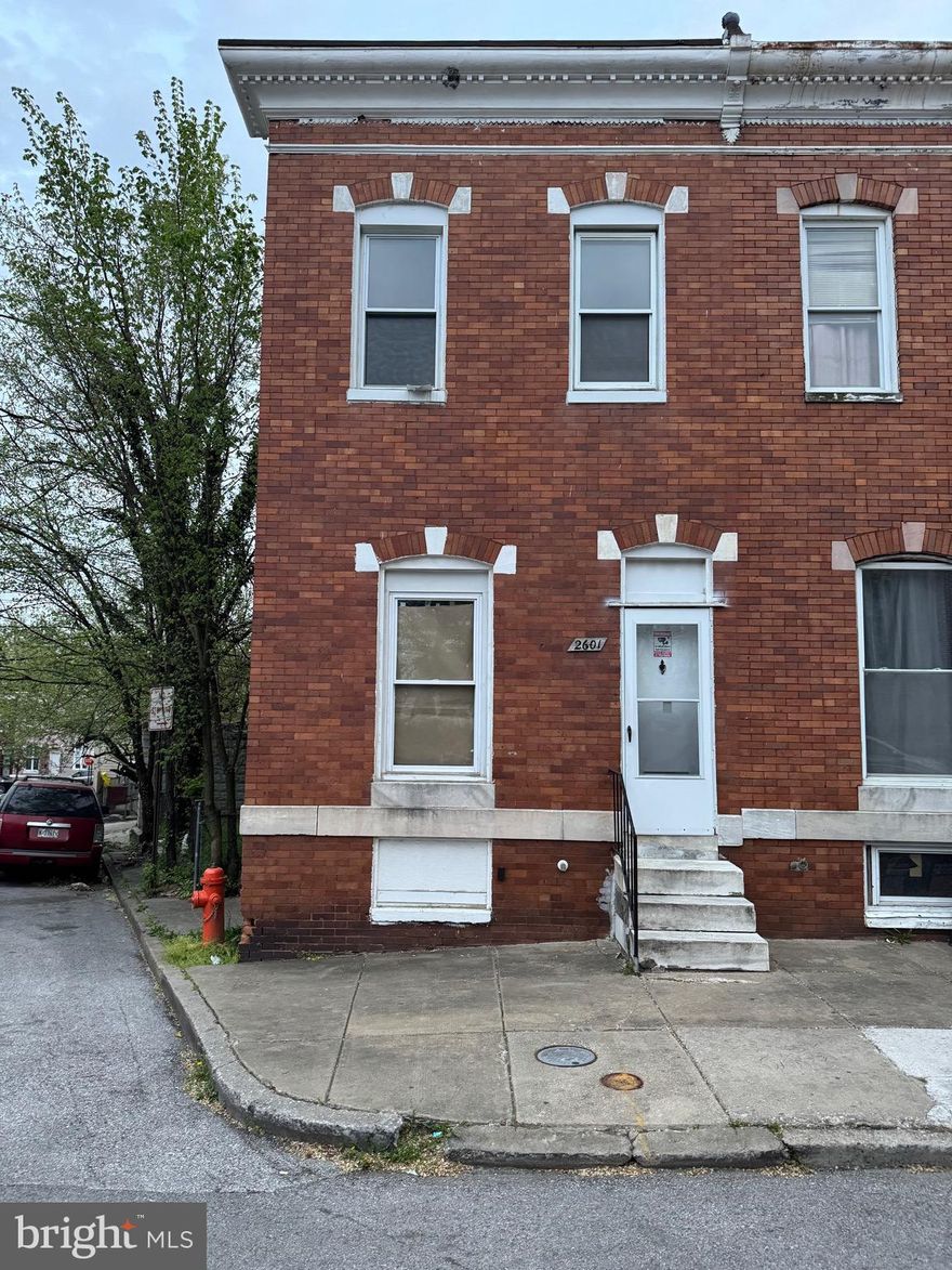 Now available for rent at 2601 W Fairmount Avenue in Baltimore, MD, this charming 3-bedroom, 1-bathroom home offers spacious and comfortable living with a bright and functional layout—perfect for families, professionals, or roommates. The home features generously sized bedrooms, a full bathroom, inviting living and dining areas, a kitchen with new appliances, and a new washer/dryer. A few additional updates are currently being made to further enhance the property, and updated photos will be uploaded soon. Located in a convenient and connected neighborhood, the home is just minutes away from major hospitals including Grace Medical Center and the University of Maryland Medical Center, as well as nearby schools such as Lyndhurst Elementary and Edmondson-Westside High School. Commuters will appreciate easy access to multiple bus lines, the West Baltimore MARC Station, I-95, and Route 40. Local grocery stores, parks, and eateries are also within close reach. This property is available for immediate move-in—schedule a tour today and make this house your new home.