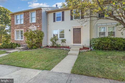14135 HONEY HILL COURT CENTREVILLE VA 20121