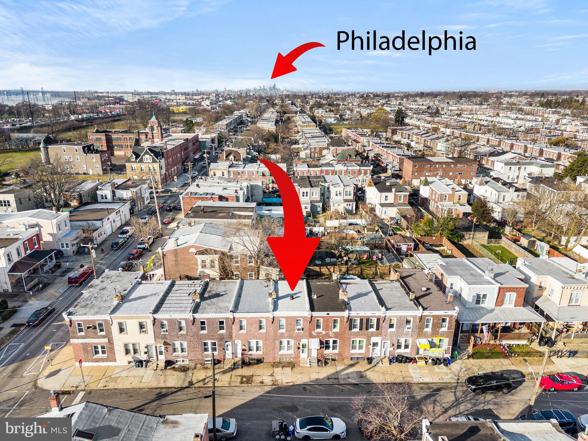 TACONY - Residential