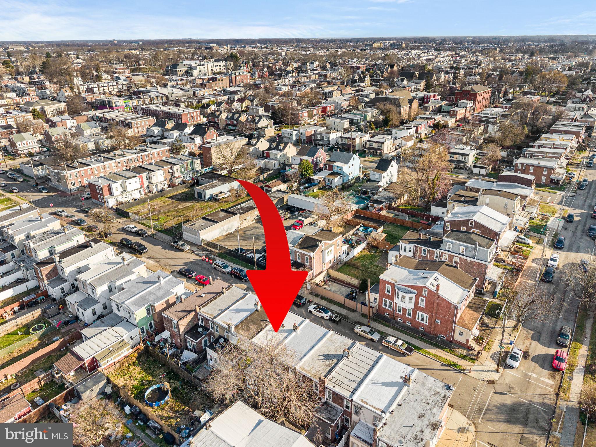 TACONY - Residential