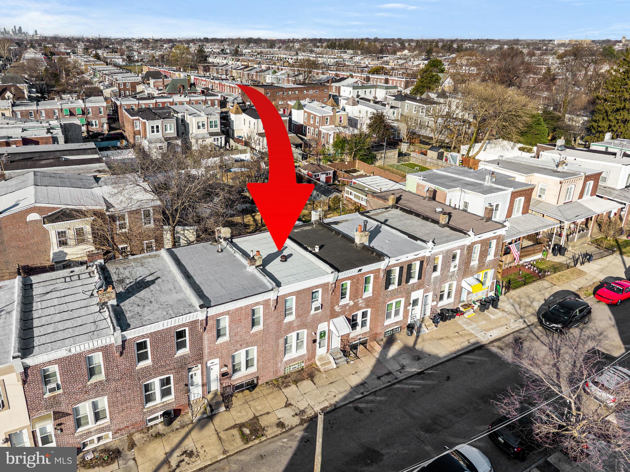 TACONY - Residential