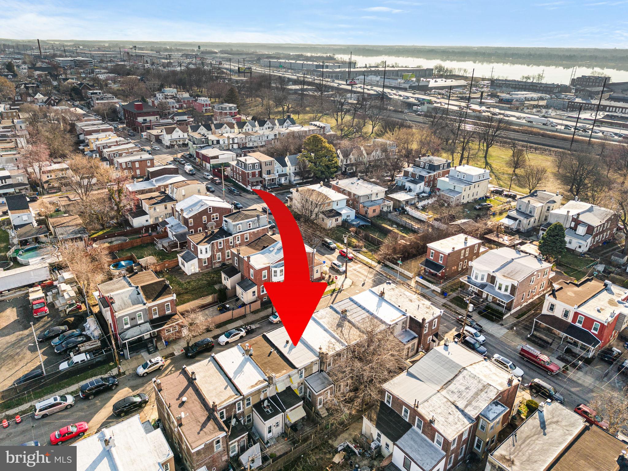 TACONY - Residential