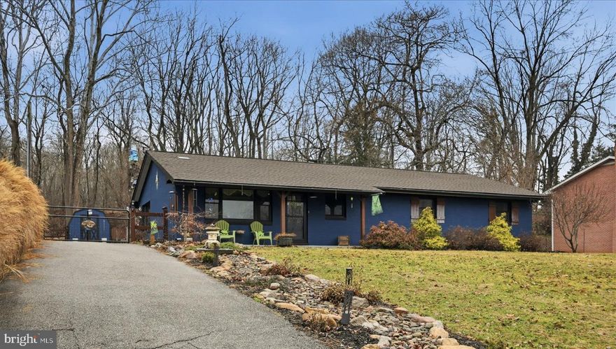 Is there a place where weekends feel longer and mornings begin with river mist?

At 61 Natalie Ln in Harpers Ferry, that place exists.

Set on 0.66 acres of Potomac River frontage, this 3 bedroom, 2 bath brick rancher offers 1,728 square feet of easy, one-level living just minutes from historic Harpers Ferry. The setting feels quiet and peaceful, yet close to everything.

A welcoming front porch invites slow mornings. The back patio and hot tub create the perfect spot to unwind after a day on the water, surrounded by trees and quiet.  The owner's suite is designed for privacy and walks out to the back deck and hot tub.

Solar tubes installed with the updated roof five years ago bring natural light into the home while improving efficiency.  High-efficiency HVAC system installed just one year ago. The brick exterior and single level layout offer low maintenance living, ideal for a full-time residence or weekend escape.

Included in the sale is a Potomac River front parcel directly across from the home, complete with a floating dock. Boating, kayaking, fishing, and sunset cruises can become part of everyday life.

Residents also enjoy access to a private community boat launch and pavilion. Convenient to Charles Town, Shepherdstown, and the DC commuter train, with Leesburg, Frederick, and Hagerstown within about 30 minutes.