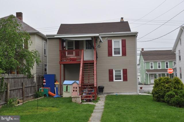 HANOVER - Residential Income