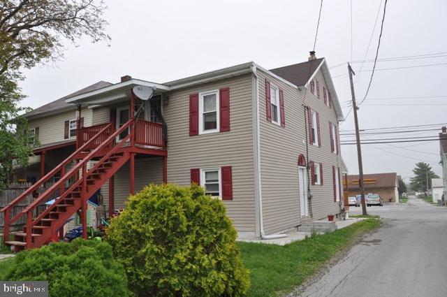 HANOVER - Residential Income