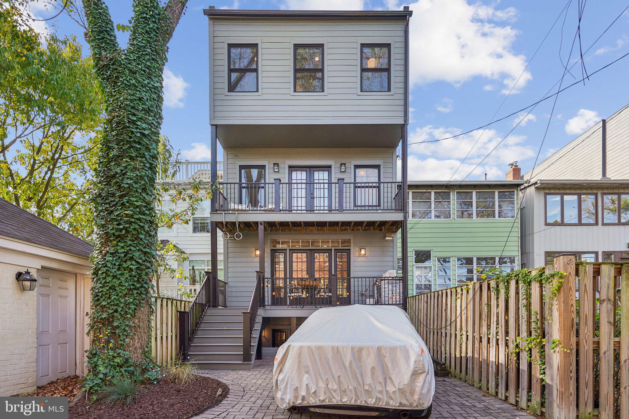BURLEITH - Residential