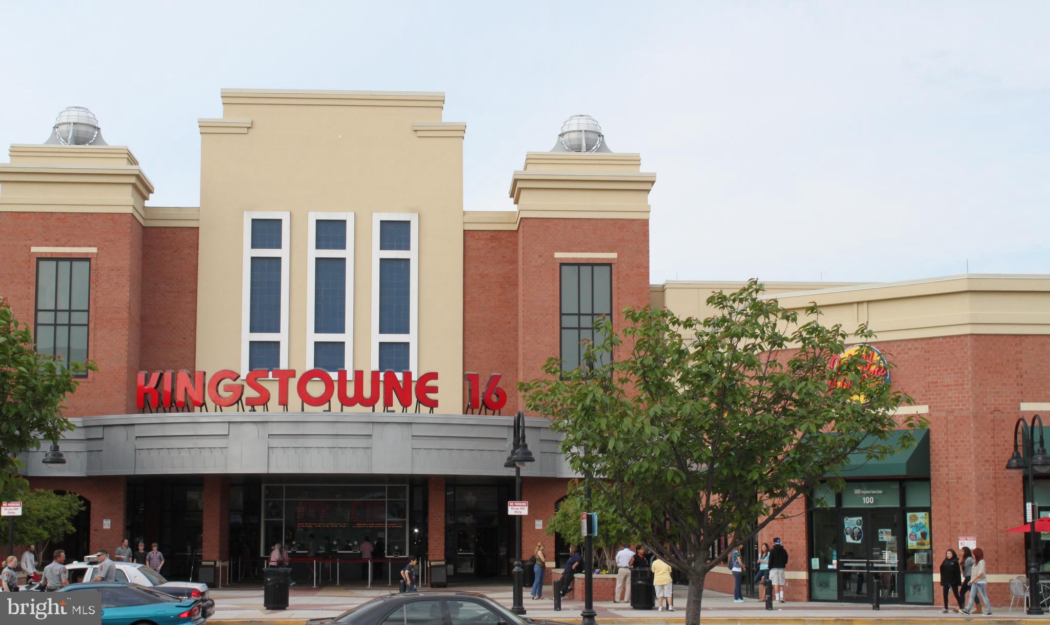 KINGSTOWNE - Residential Lease