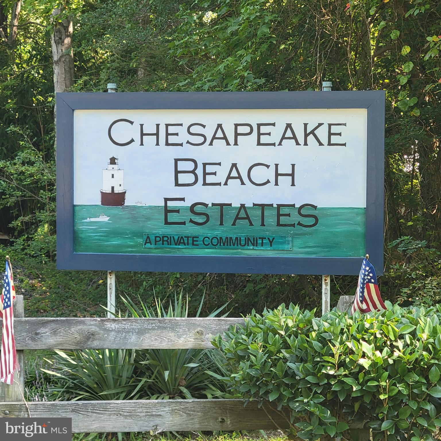 CHESAPEAKE BEACH ESTATES - Residential