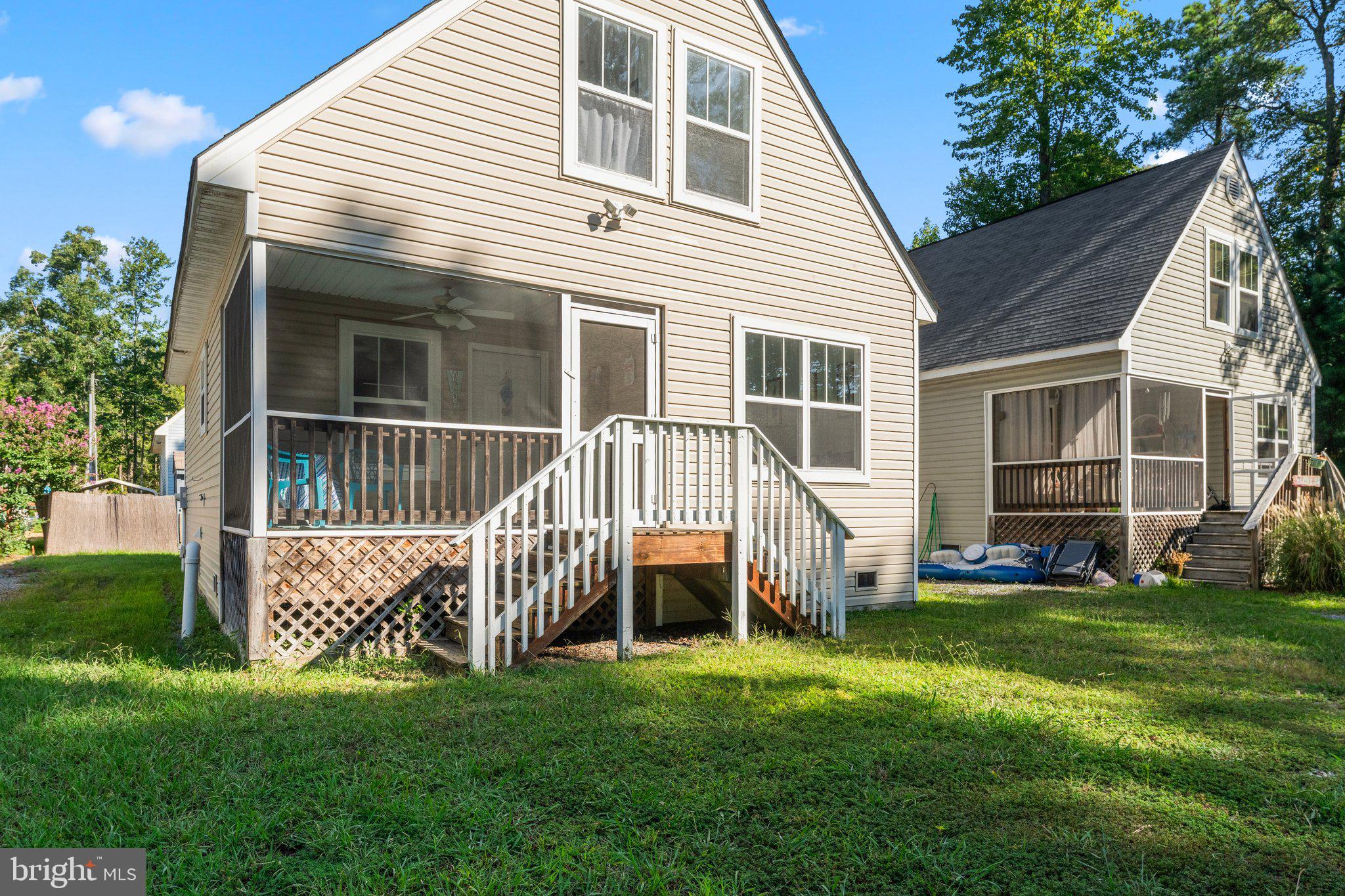 CHESAPEAKE BEACH ESTATES - Residential