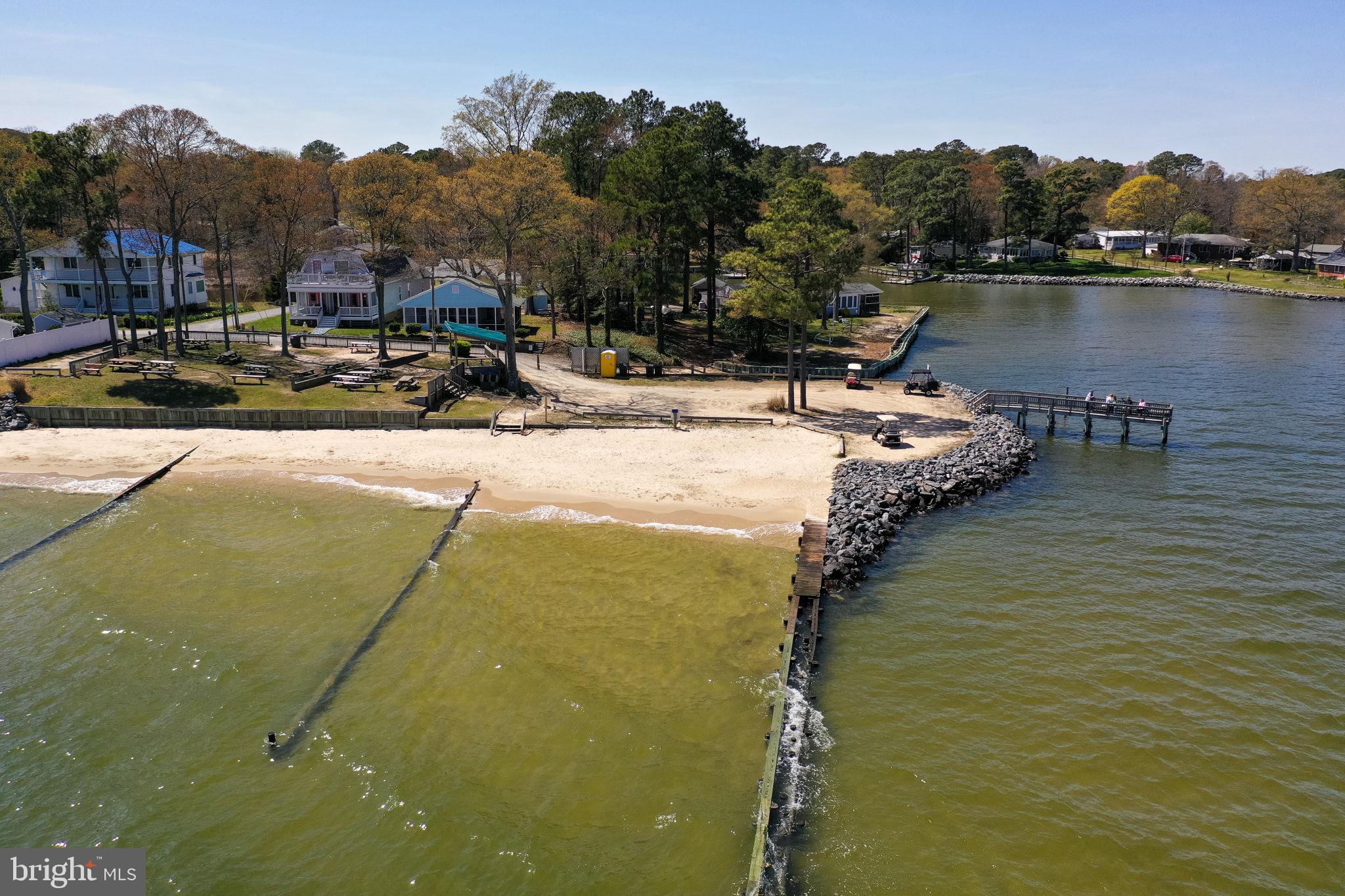 CHESAPEAKE BEACH ESTATES - Residential