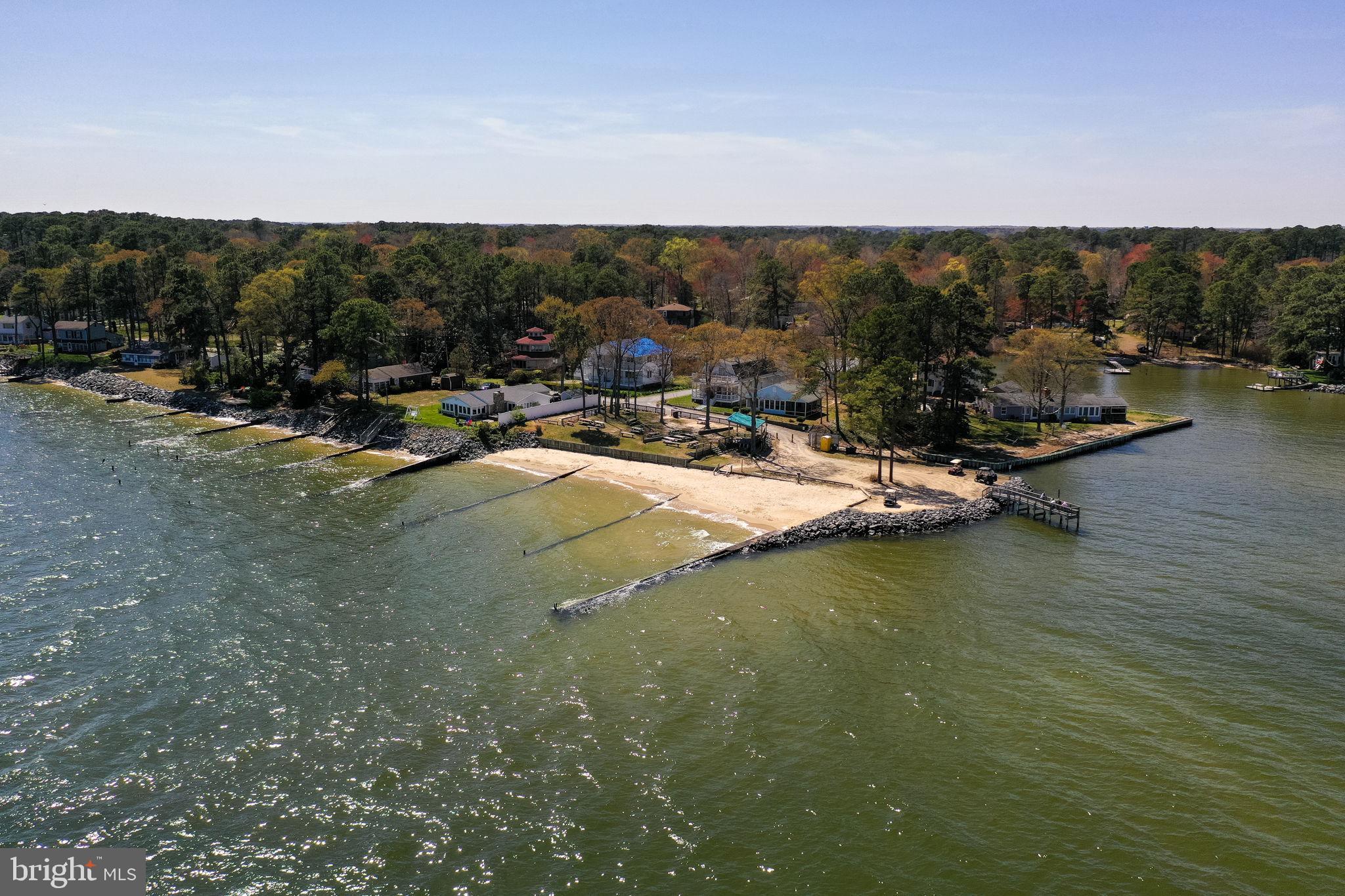 CHESAPEAKE BEACH ESTATES - Residential