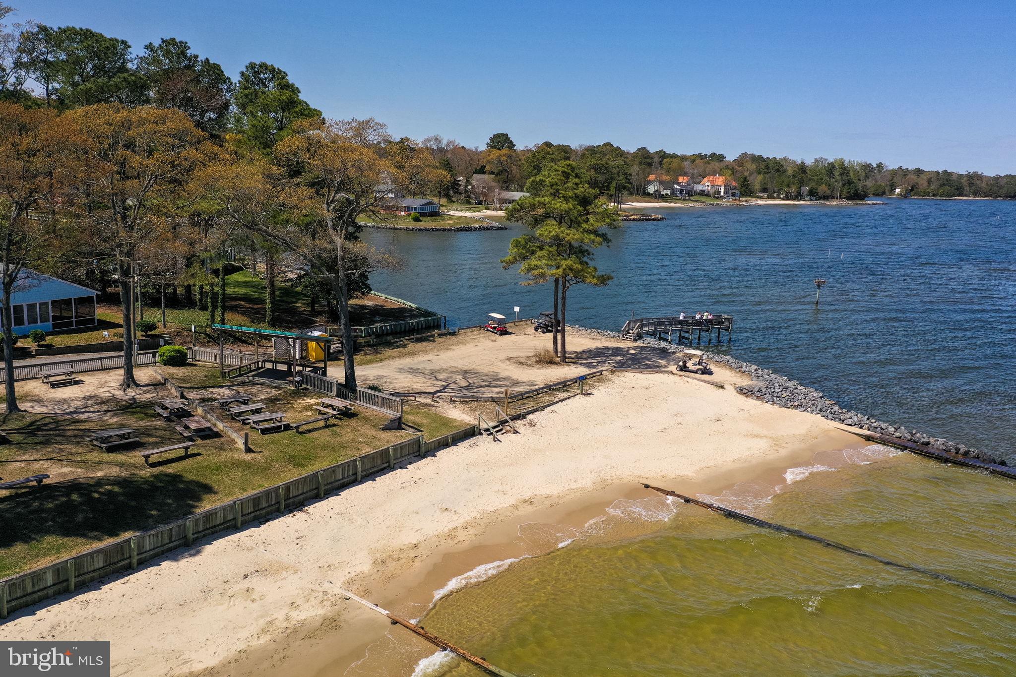 CHESAPEAKE BEACH ESTATES - Residential