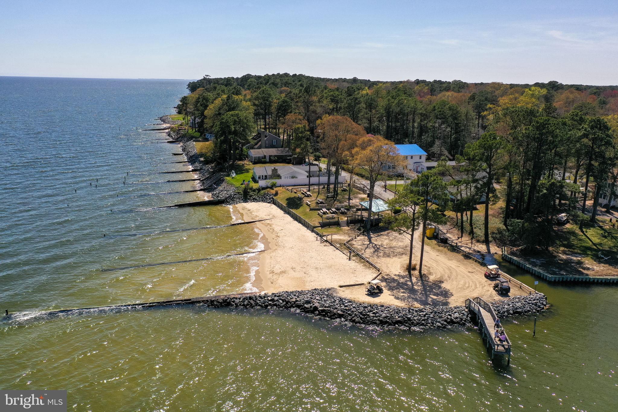 CHESAPEAKE BEACH ESTATES - Residential
