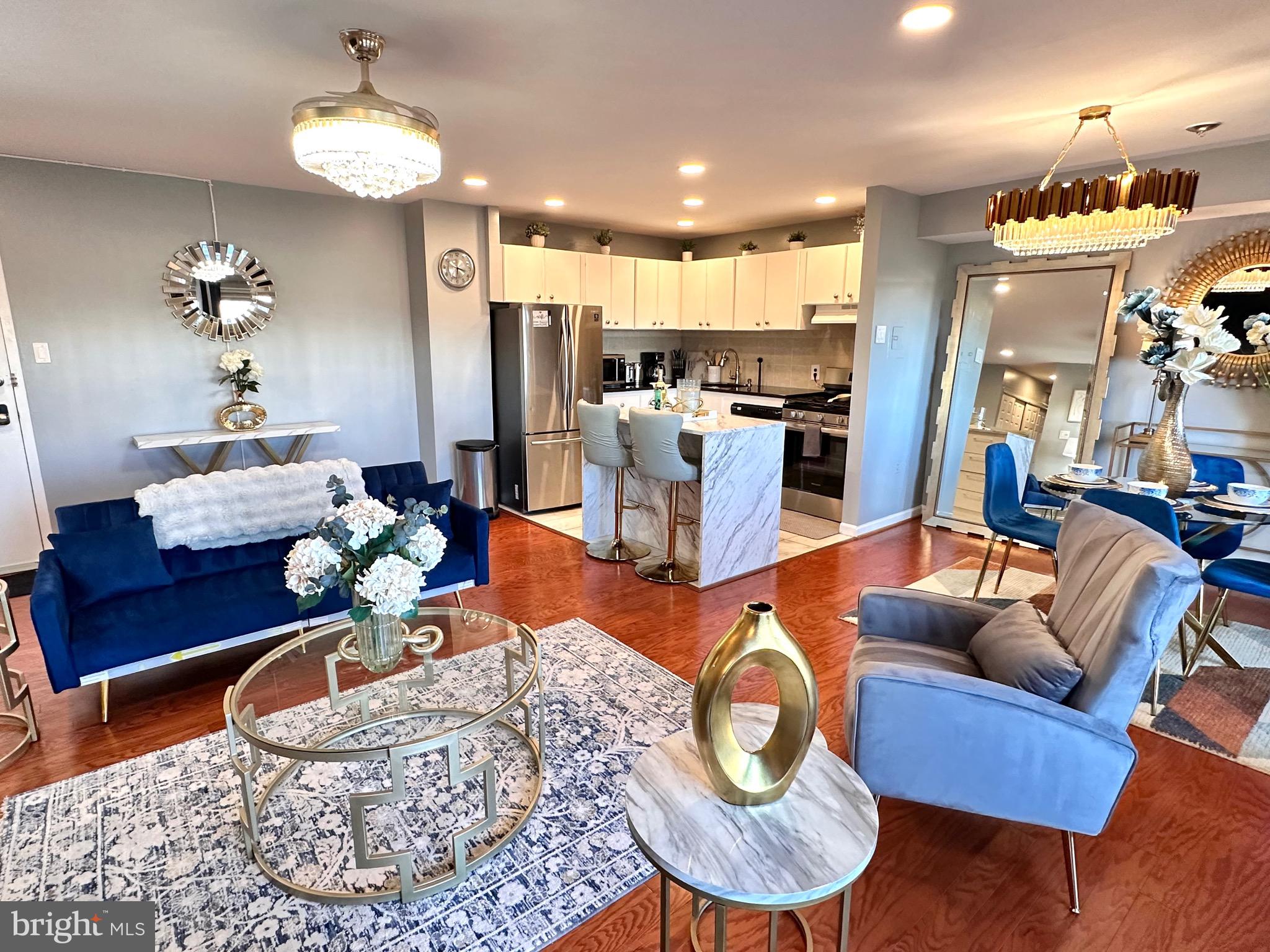5250 VALLEY FORGE DRIVE 407