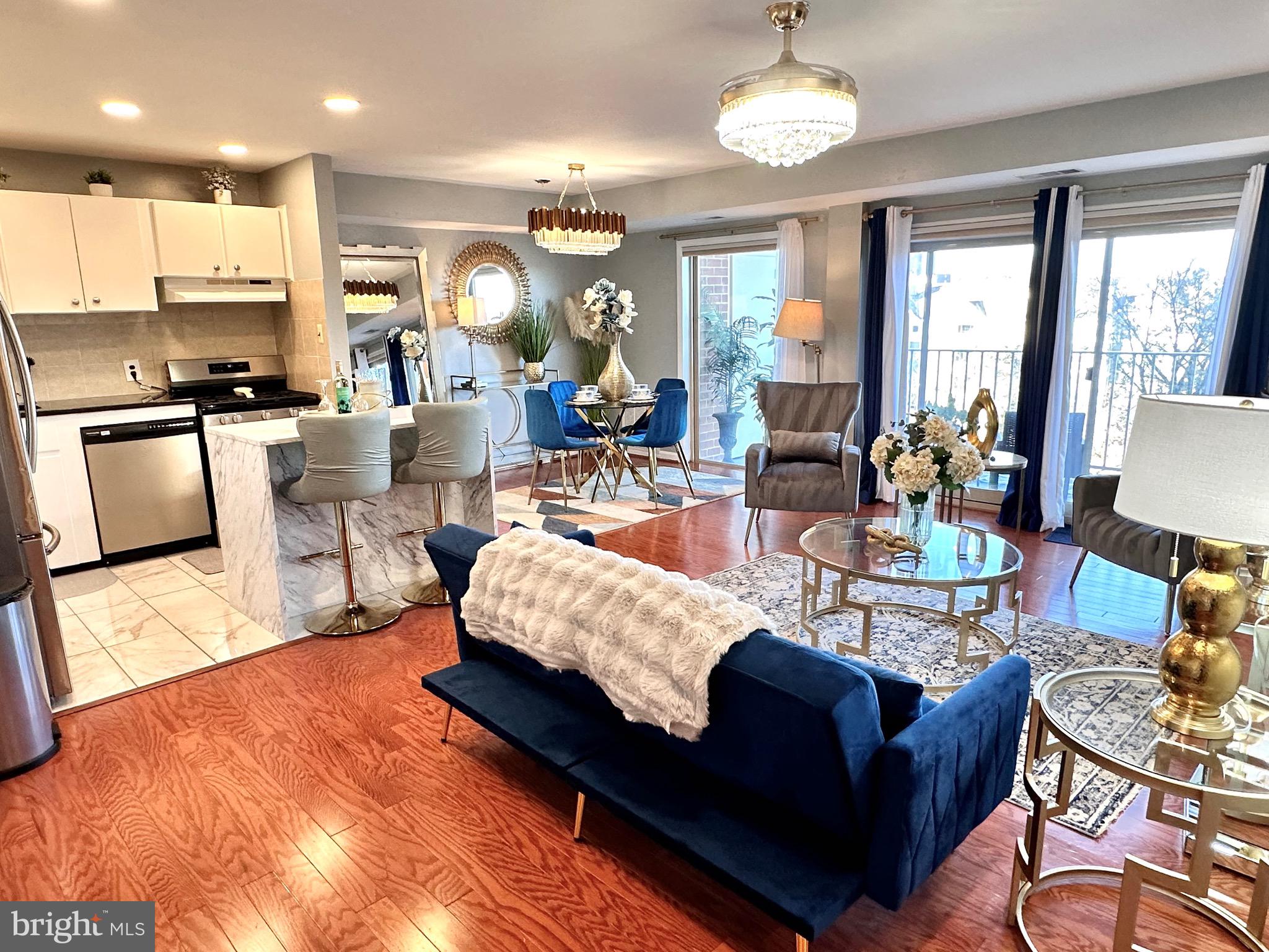 5250 VALLEY FORGE DRIVE 407