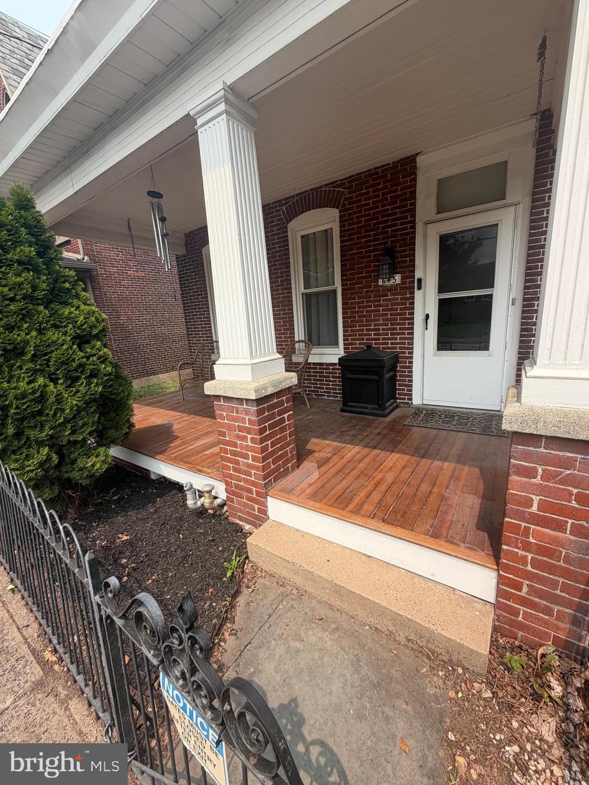 645 N. CHARLOTTE ST