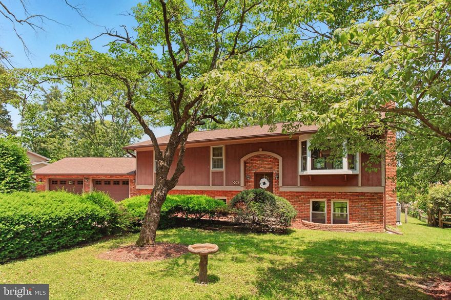 Tucked away just beyond the South River Bridge, 30 Pennsylvania Avenue sits in the idyllic community of Edgewater Beach—one of the area’s best-kept secrets. This cherished home has brought years of joy to its current owners and is ready to welcome its next chapter.
The kitchen is a chef's dream and features a premium Wolf propane range, Viking hood, generous granite counter space, dual sinks, and a convenient eat-in peninsula—perfect for casual meals or entertaining.
This spacious home offers 4 to 5 bedrooms and 3 full bathrooms, including a private en-suite in the primary bedroom. Additional features include a whole-house Generac generator, an oversized two-car garage, and ample driveway parking.
Situated on nearly a third of an acre on a quiet, tree-lined street, the property is just a few blocks from the community beach—offering a rare blend of privacy and proximity to waterfront living.
Notable updates and features include: Newer roof (2018), new attic insulation (2023), Pella and Thompson Creek windows, recessed lighting, and hardwood floors on the upper level.
Edgewater Beach also offers a voluntary HOA for just $160/year, enhancing the community experience without the high cost.
Don’t miss this unique opportunity to make 30 Pennsylvania Avenue your forever home.