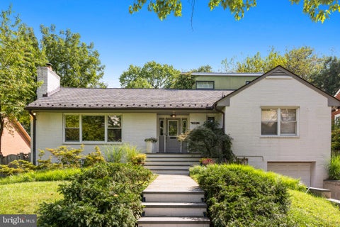 Photo of 5609 Belmont Avenue, CHEVY CHASE, MD 20815 (MLS # MDMC2256378)