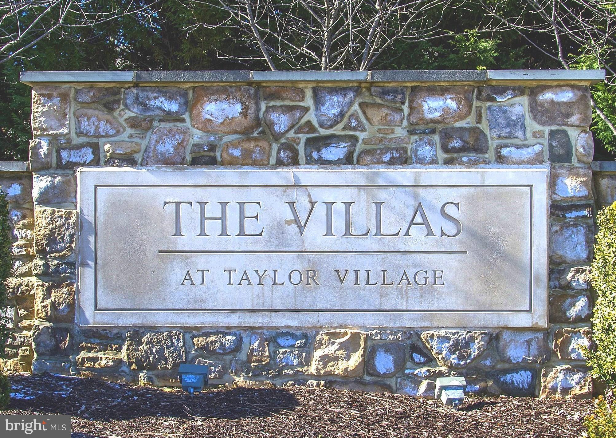 VILLAGE CREST AT TAYLOR VILLAGE - Residential