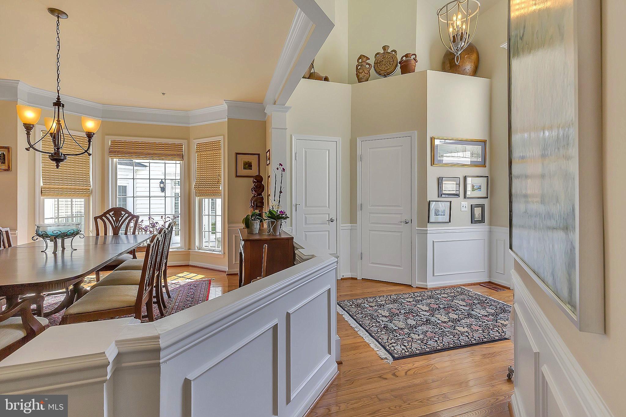 VILLAGE CREST AT TAYLOR VILLAGE - Residential