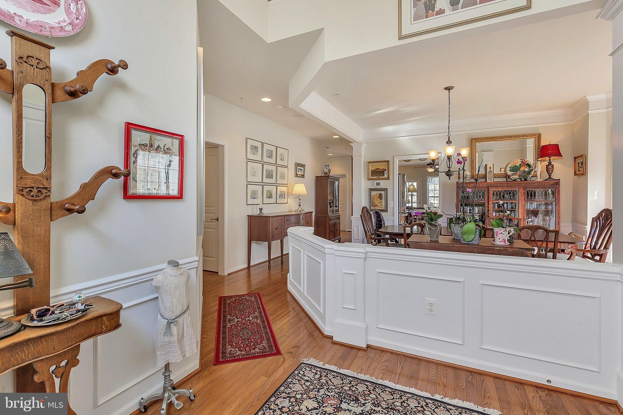 VILLAGE CREST AT TAYLOR VILLAGE - Residential