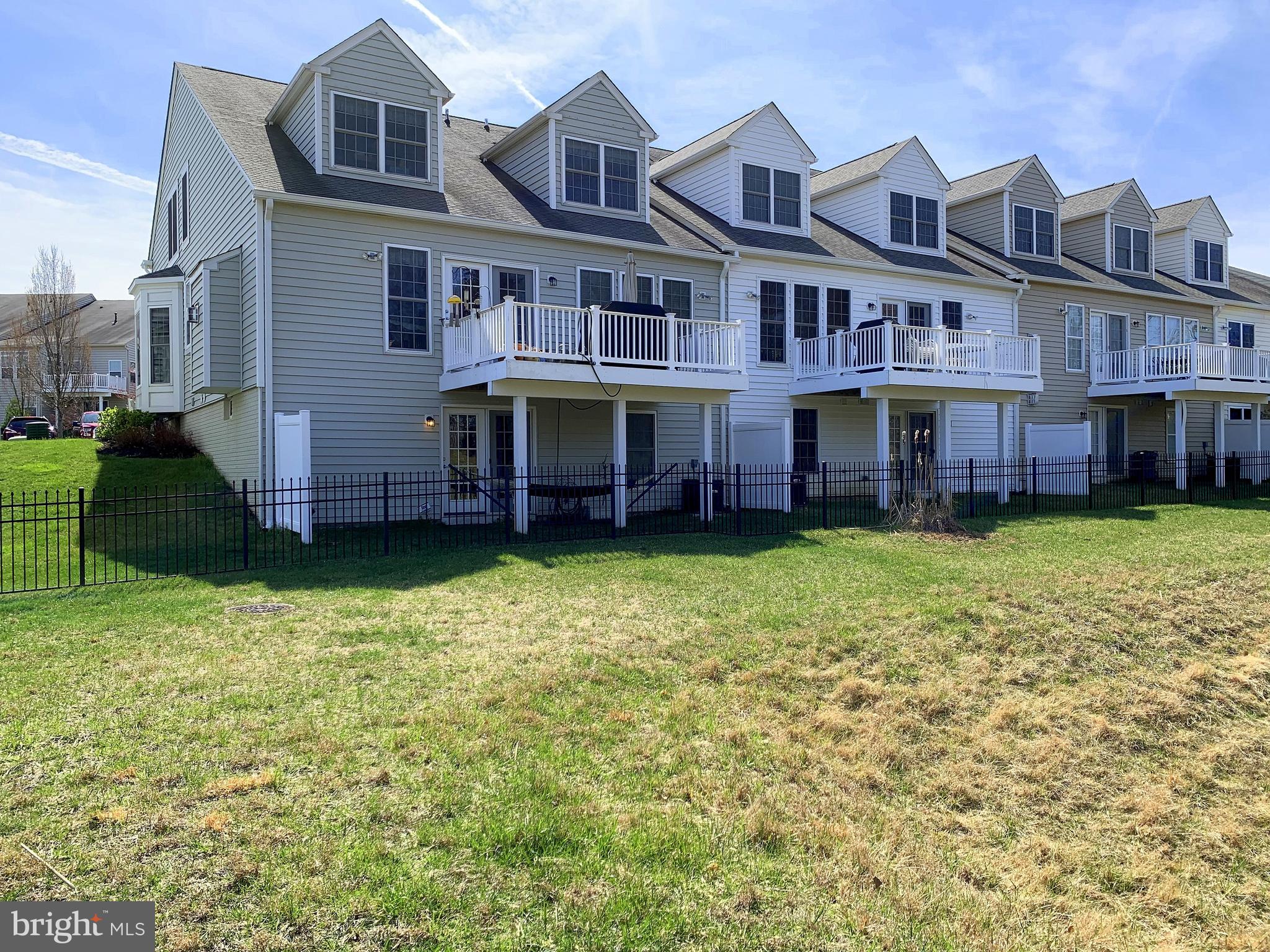 VILLAGE CREST AT TAYLOR VILLAGE - Residential