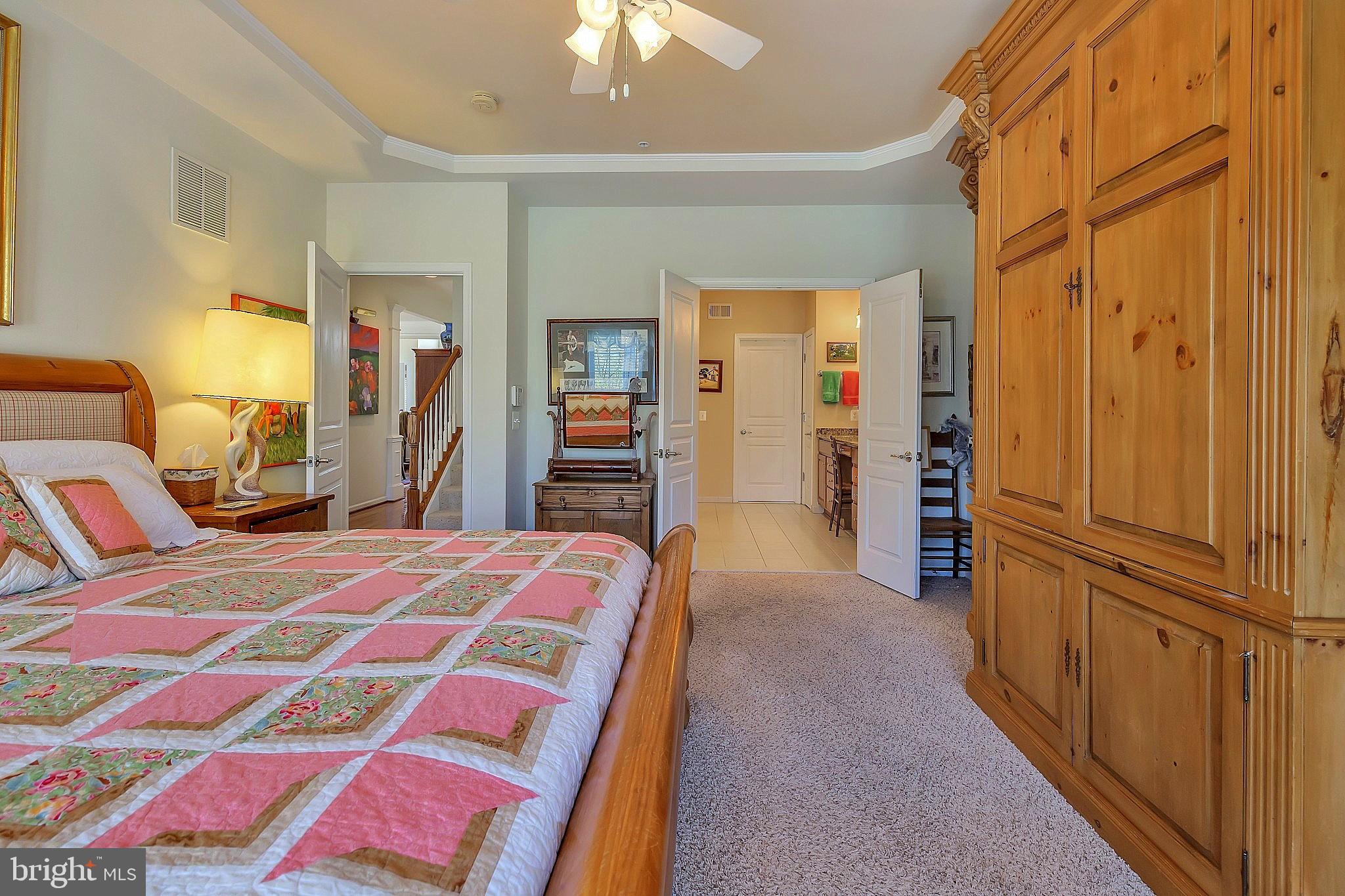 VILLAGE CREST AT TAYLOR VILLAGE - Residential