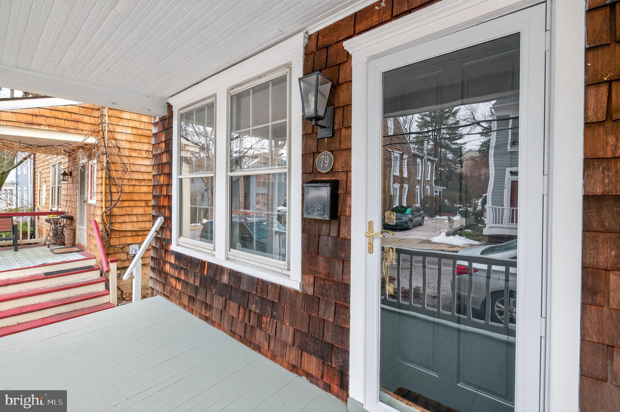 HISTORIC DISTRICT - Residential