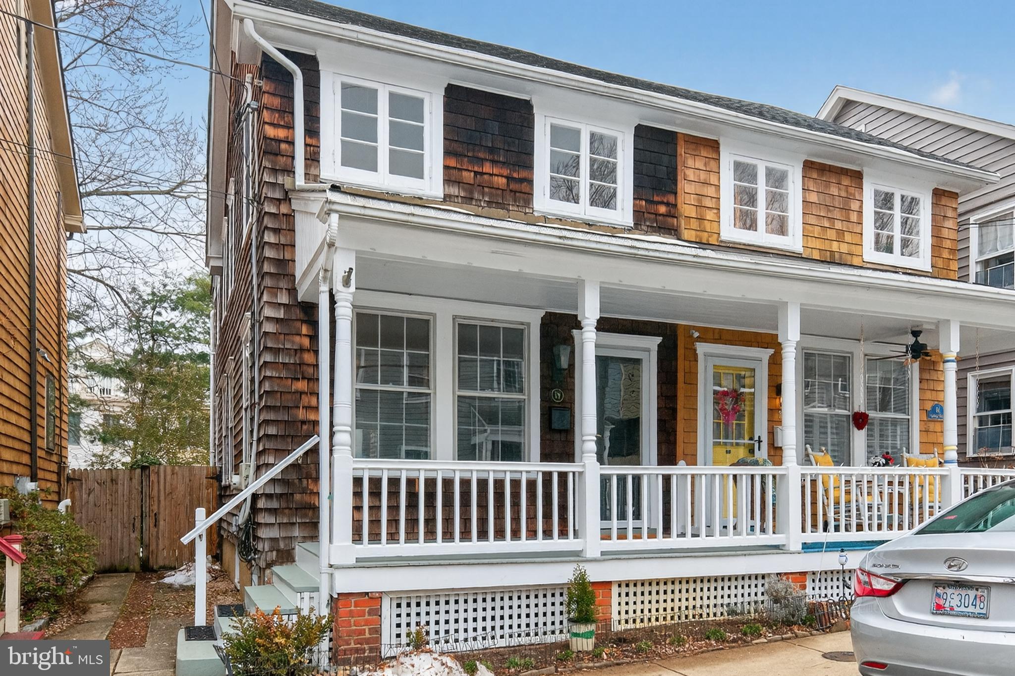 HISTORIC DISTRICT - Residential