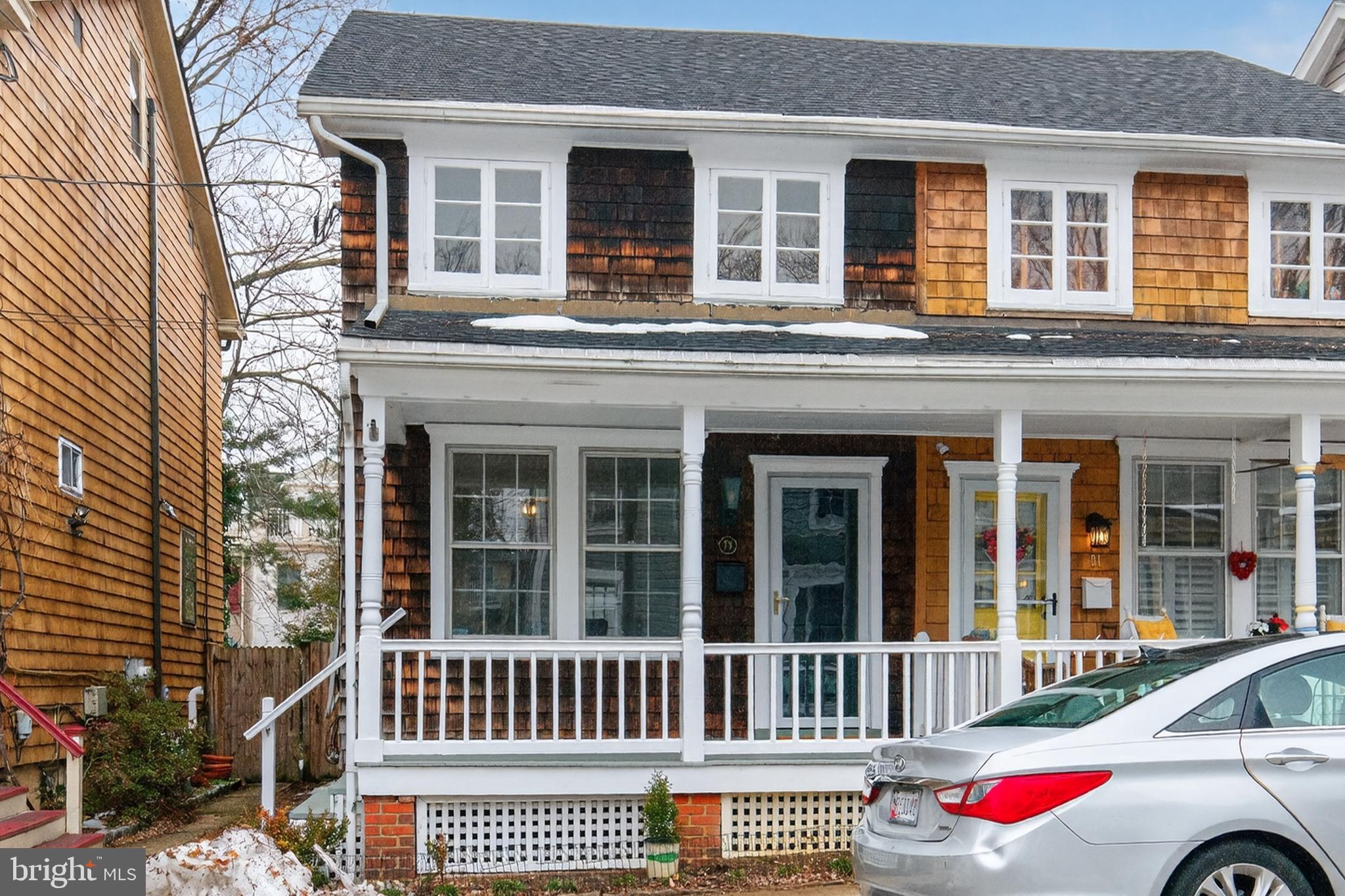 HISTORIC DISTRICT - Residential