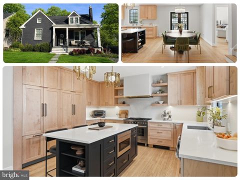 Homes For Sale - 4807 Washington Boulevard<br/> ARLINGTON, VA 22205