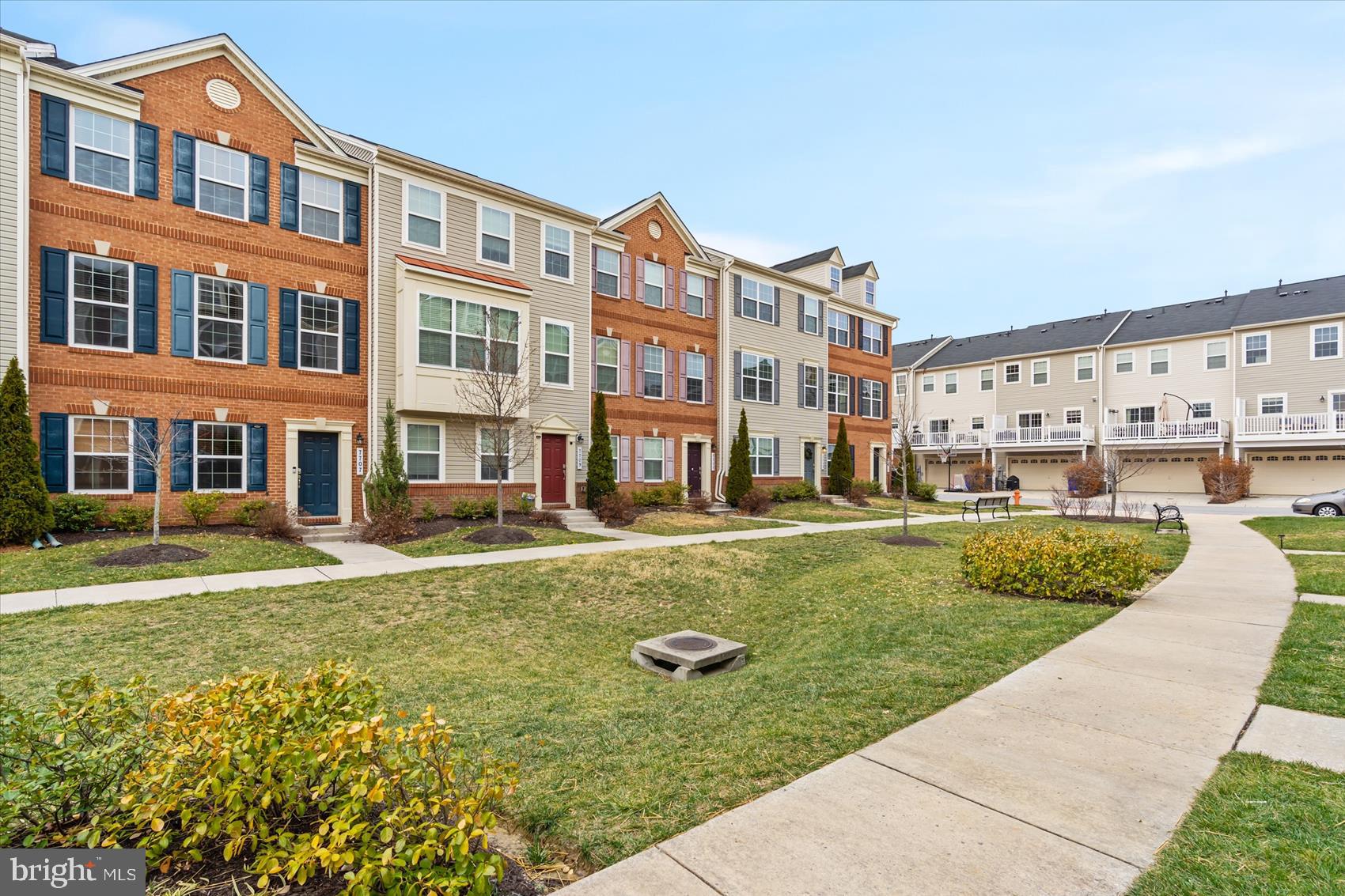 BLUE STREAM - Residential