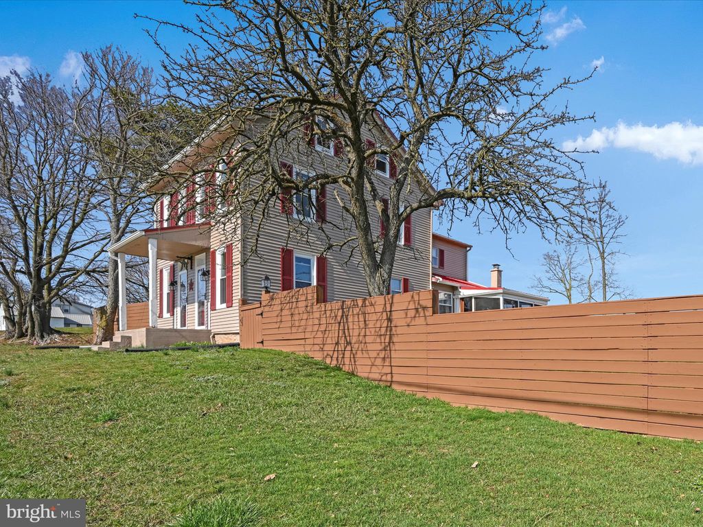 Photo of 1081 W Swartzville Road, Reinholds, PA 17569 (MLS # PALA2047950)