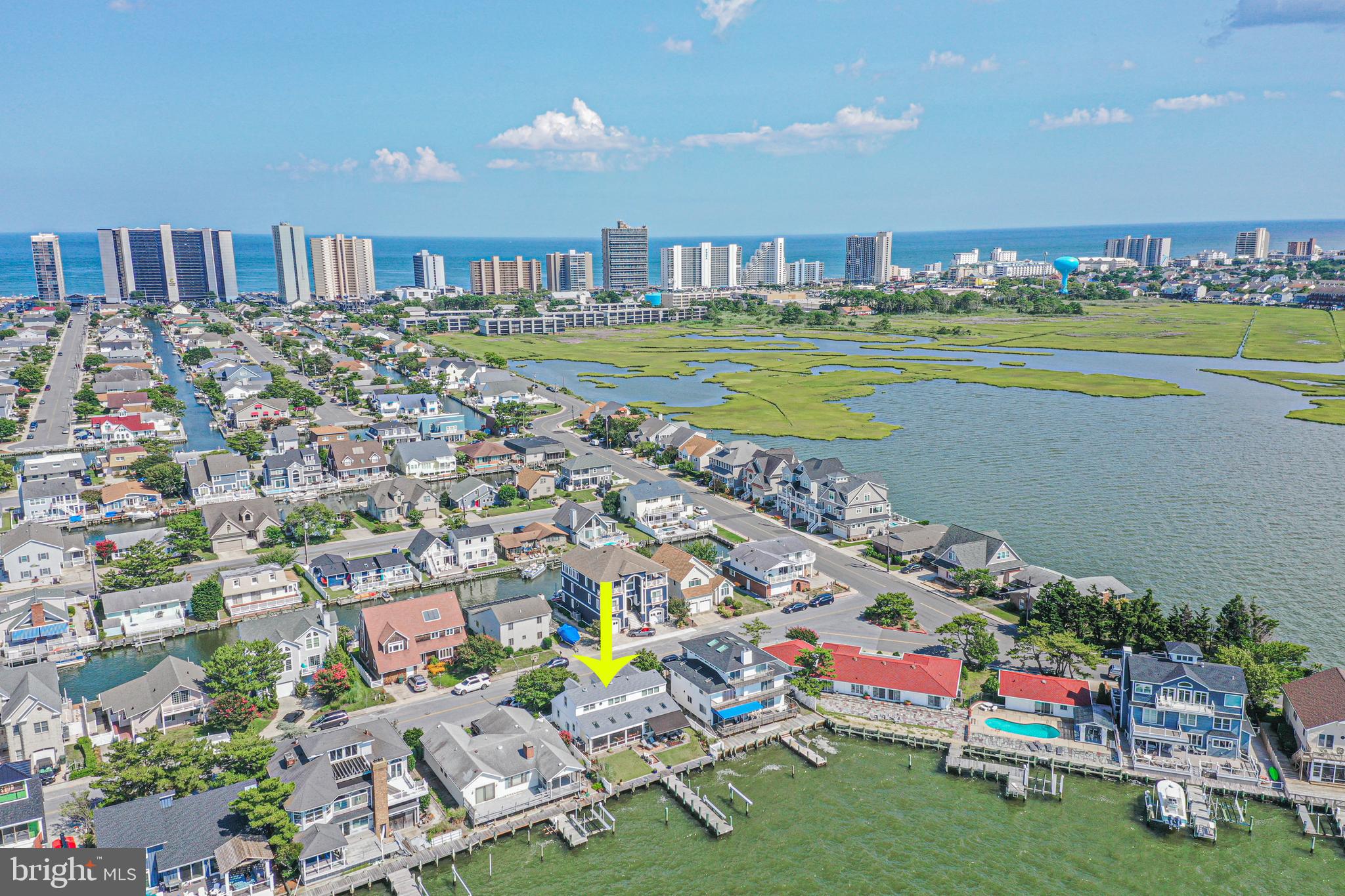 CAINE KEYS II EXT - Residential