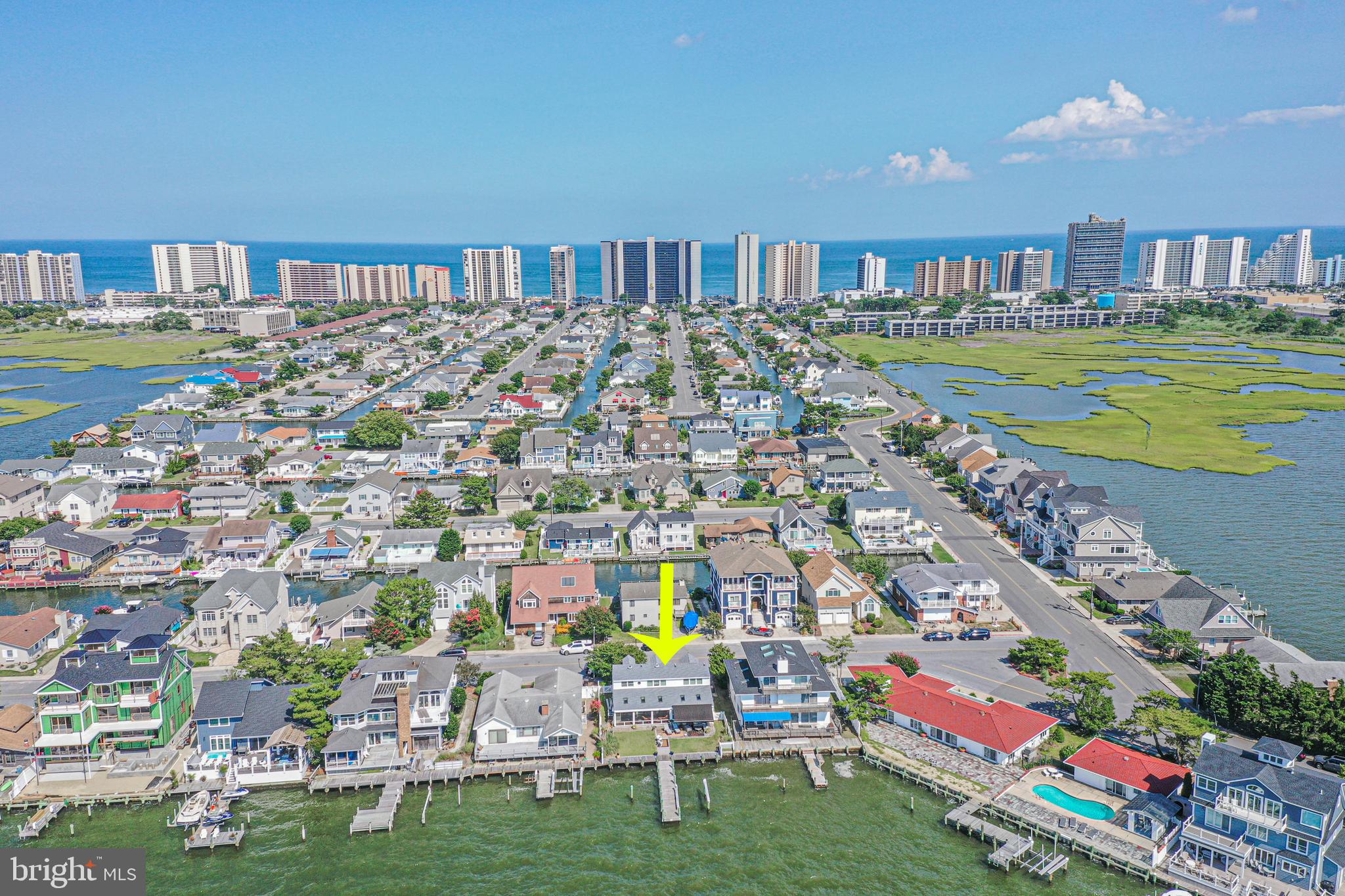 CAINE KEYS II EXT - Residential