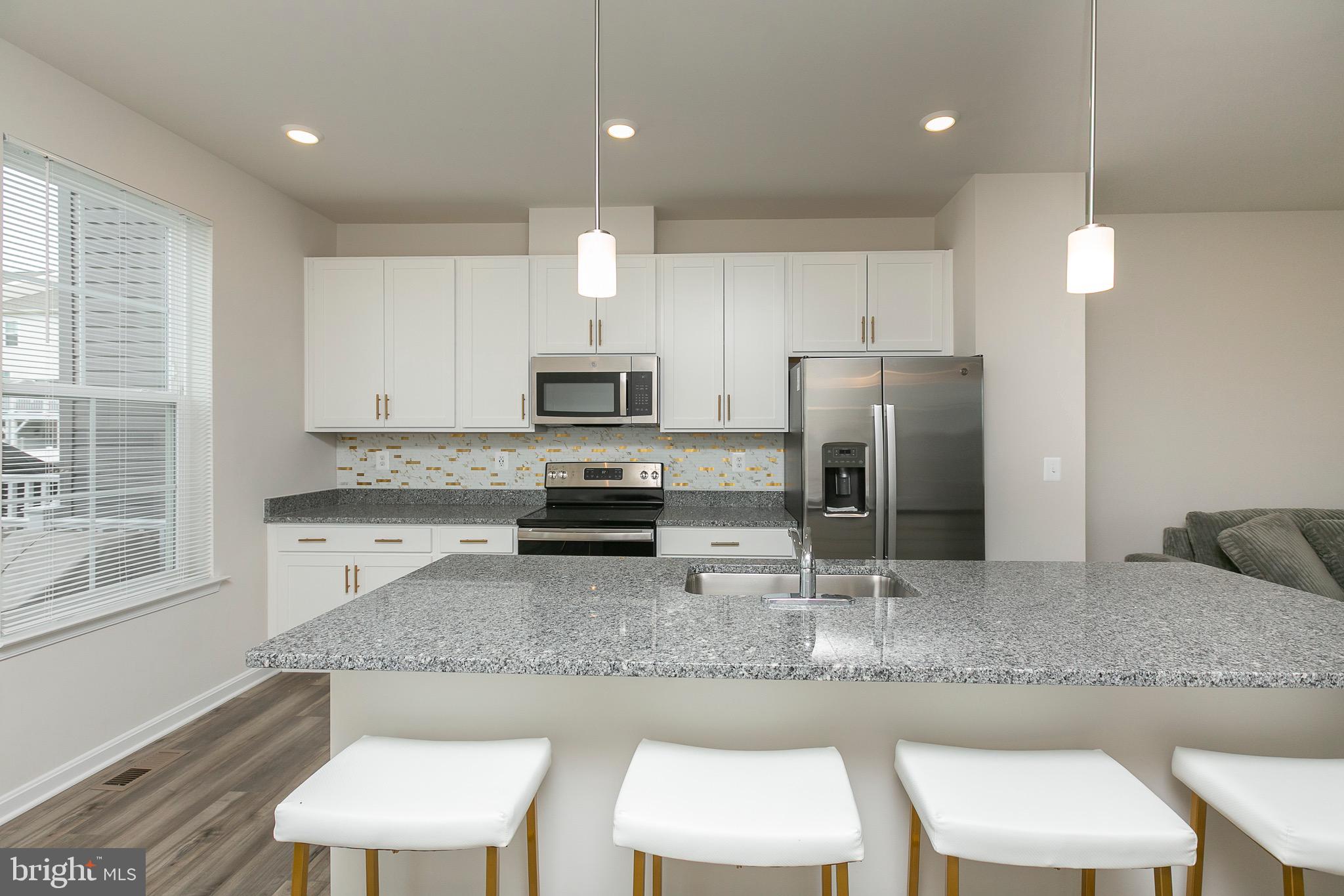 NORBORNE GLEBE - Residential